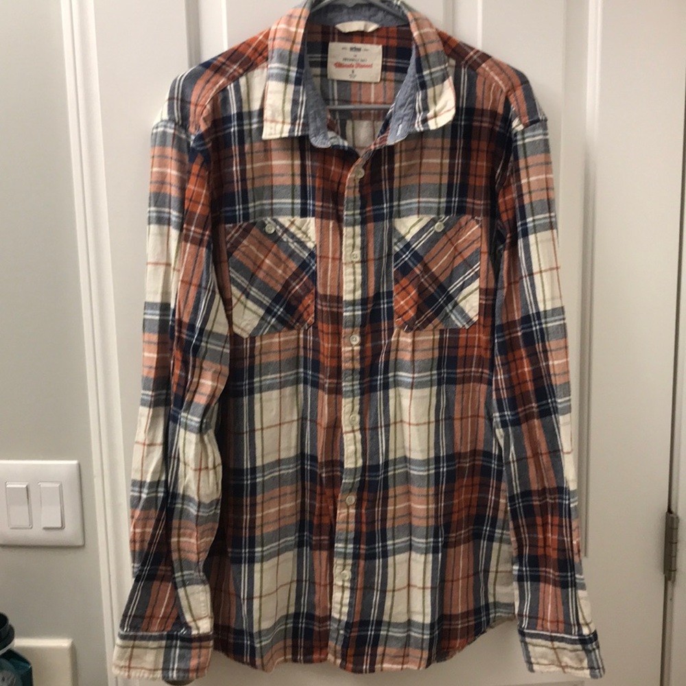 Ultimate Flannel by Urban Pipeline